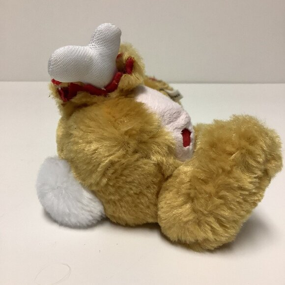 Zombie Creepy Cuddlers II Lucky the Bunny Mezco Scary Horror Halloween Plush HTF - Picture 10 of 16